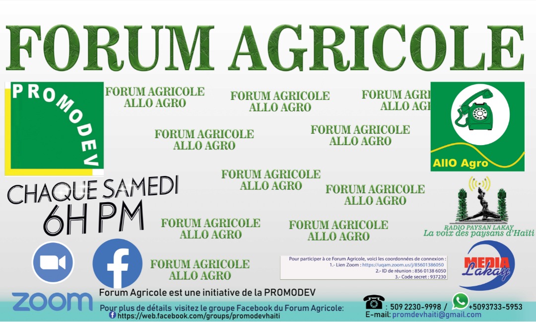 Forum Agricole