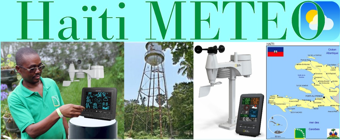 Haïti-MÉTÉO – Bulletin du lundi 14 septembre 2026