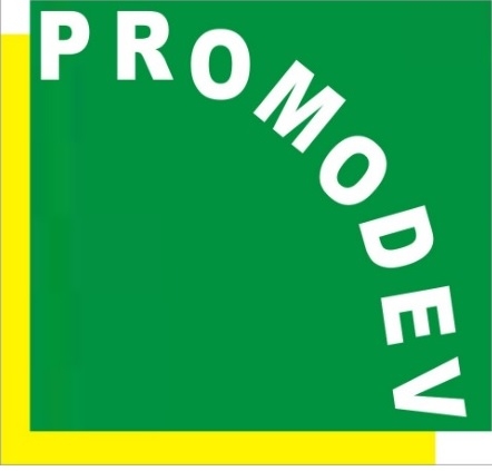 Logo officiel de PROMODEV-Haïti