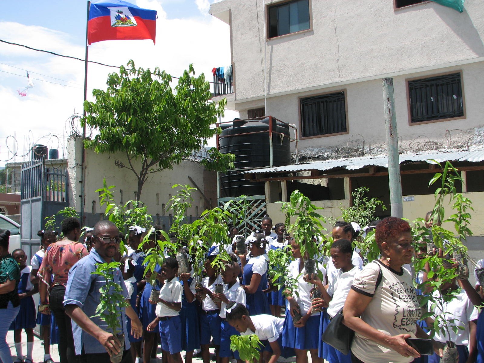 Bonne année scolaire 2026-2027 : faire de chaque école haïtienne un espace d’espoir et de résilience